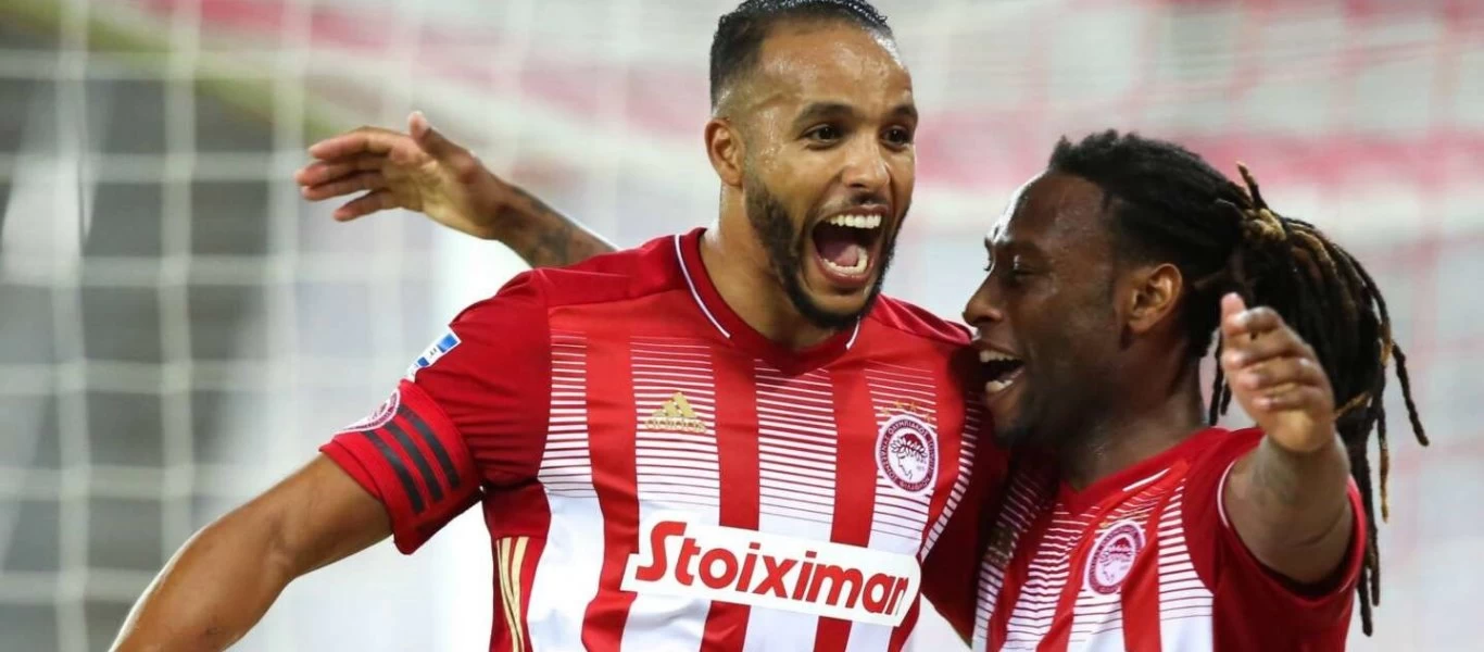 Ολυμπιακός: Το πρόγραμμα και η βαθμολογία του ομίλου